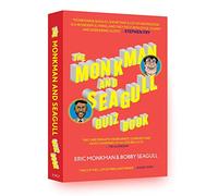 The Monkman & Seagull Quiz Book