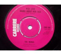 The Monks (4) - Nice Legs Shame About The Face - Monks, The 7" 45