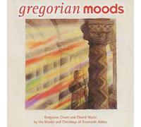 The Monks and Choirboys of Downside Abbey Gregorian Moods (CD) Album (US IMPORT)