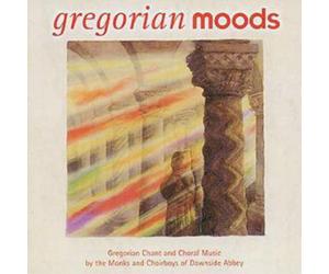 The Monks and Choirboys of Downside Abbey Gregorian Moods (CD) Album (US IMPORT)