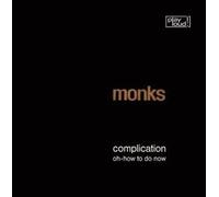 THE MONKS - COMPLICATION/OH-HOW TO DO NOW VINYL SINGLE NEW