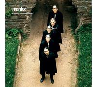 THE MONKS - HAMBURG RECORDINGS 1967 [DIGIPAK] NEW CD