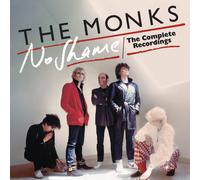 THE MONKS - NO SHAME - THE COMPLETE RECORDINGS - 2CD EDITION