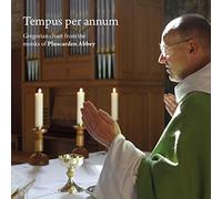 The Monks of Pluscarden Abbey - Tempus Per Annum