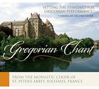 The Monks Of Solesmes - Gregorian Chant - Best of Solesmes Set