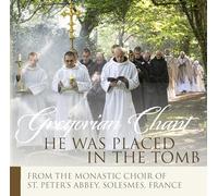 The Monks Of Solesmes - Gregorian Chant - He was Placed In The Tomb