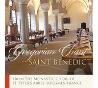 The Monks Of Solesmes - Gregorian Chant - St. Benedict