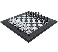 The Monochrome Luxury Chess Set by Italfama