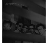THE MONOCHROME SET - 1979-1985 COMPLETE RECORDINGS LIMITIERT 6 VINYL LP NEW