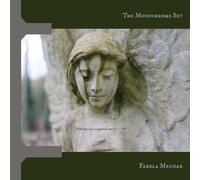 Monochrome Set Fabula Mendax CD TR449 NEW