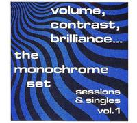 The Monochrome Set - Volume, Contrast, Brilliance... Sessions and Singles [VINYL]