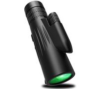 The monocular HD high-Power Telescope is Suitable for Adults and Children to Watch The Competition Concert