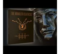 The Monolith Deathcult - Trivmvirate (Deluxe Edition) (A5 Digipack)