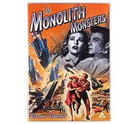 The Monolith Monsters [DVD]