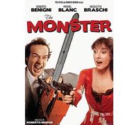 The Monster ak Il Mostro [Special Edition]