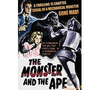 The Monster And The Ape [DVD] [Region 1] [NTSC]