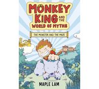 Monkey King and the World of Myths: The Monster and the Maze