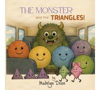 The Monster and the Triangles: 2026 (Memphis Parks Literacy Guild 2026)