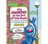 The Monster at the End of this Book