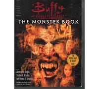 The Monster Book (Buffy the Vampire Slayer S.)
