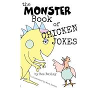 The Monster Book of Chicken Jokes (The Monster Book of Jokes Series)