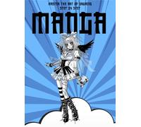 The Monster Book of Manga