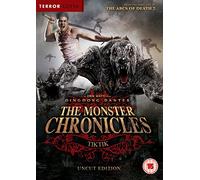 THE MONSTER CHRONICLES: TIKTIK