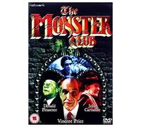 The Monster Club [1980] [DVD]
