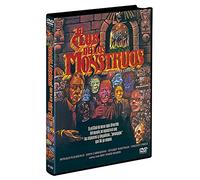 The Monster Club (1981) (Dvd Region 2) Spanish Import, Plays in English
