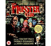 The Monster Club Blu-Ray