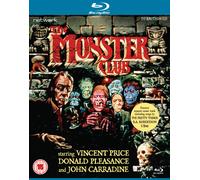 The Monster Club (Blu-ray) Vincent Price John Carradine Britt Ekland Simon Ward