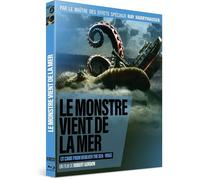 The Monster Comes From The Sea BLU-RAY NEW