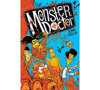 The Monster Doctor: 1 – Macmillan