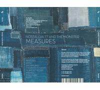 THE MONSTER (ELECTRONIC)/NOSTALGIA 77 - MEASURES NEW CD