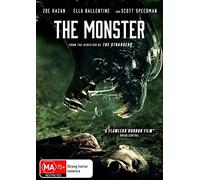 The Monster | Ella Ballentine, Zoe Kazan | NON-UK Format | Region 4 Import - Australia