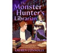 The Monster Hunter's Librarian