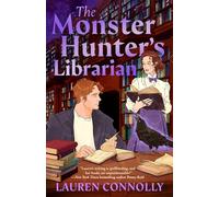 The Monster Hunter's Librarian