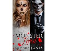 The Monster I Loved: True Enemies to Lovers (Holidays)