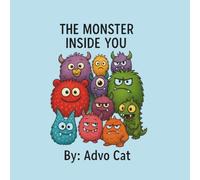The Monster Inside You: A Gentle Guide to Emotional Awareness and Self-Talk (Advo Cat Kids Series)