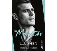 The Monster: La nouvelle série de LJ Shen, l'autrice aux 3 millions de lecteurs dans le monde