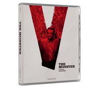 The Monster (Limited Edition) Blu-ray
