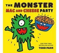 The Monster Mac and Cheese Party