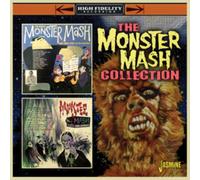 Bobby 'Boris' Pickett & The Crypt-Kickers / John Zacherle - The Monster Mash Collection