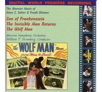 The Monster Music of Hans Salter & Frank Skinner