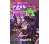 The Monster of Darkspell Comics: 1 (Death Canyon City)