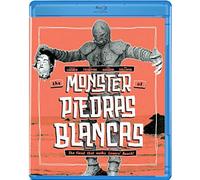 The Monster of Piedras Blancas [Blu-ray]
