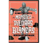 The Monster of Piedras Blancas [New DVD]