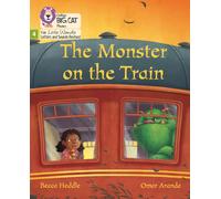 The Monster on the Train : Phase 4 Set 2