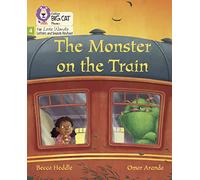 The Monster on the Train
