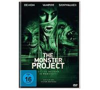 The Monster Project (uncut)